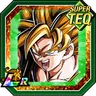 Incomparable Radiance Super Saiyan Goku + Super Saiyan Vegeta (Angel)