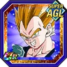 A Soul Wandering in the Otherworld Super Saiyan Vegeta (Angel)