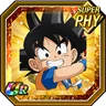 Companion from the Old Days Goku (Mini) (DAIMA)