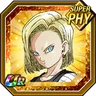 Competing for Money Android #18