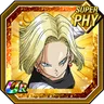 True Strength of Adults Android #18