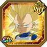 Evolution Attained through Training Super Saiyan 3 Vegeta (Mini) (DAIMA)