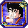 Exciting and Heart-Pounding Adventure Goku (Youth)