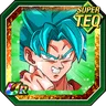 Revealed Ultimate Technique Super Saiyan God SS Goku (Kaioken)