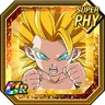 Never-Ending Evolution Super Saiyan 2 Caulifla