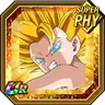 Heated Saiyan Clash Super Saiyan 2 Caulifla