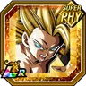 The Perfect Duo Super Saiyan 2 Caulifla + Super Saiyan 2 Kale