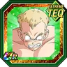 Telekinesis of Rage General Blue