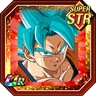 Travels Beyond Time and Space Super Saiyan God SS Goku