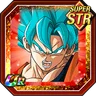 Saiyan Who Confronts Gods Super Saiyan God SS Goku