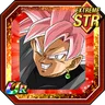 Awakening Beyond Mortal Intellect Goku Black (Super Saiyan Rosé)