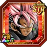 Terrifying Zero Mortals Plan Goku Black (Super Saiyan Rosé) + Zamasu