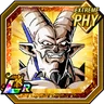 World Shrouded in Evil Power Omega Shenron