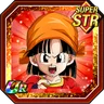Girl Striving for Victory Pan (GT)