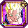 Freshly Set Goals Super Saiyan Gohan (Teen)