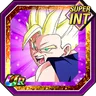 Power Nurtured for Peace Super Saiyan Gohan (Teen)