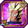 Spirited New Generation Super Saiyan Gohan (Teen) + Super Saiyan Trunks (Kid) & Super Saiyan Goten (Kid)