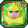 Imbued with Anticipation and Ambition Majin Duu