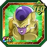 Forced into the Fray Golden Frieza
