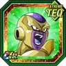 Countering the Unexpected Golden Frieza
