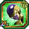Stirred Battle Instincts Golden Frieza + Gogeta