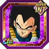 Burning Will in the Freezing Cold Vegeta
