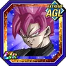 Embodiment of Endless Fury Goku Black (Super Saiyan Rosé) (Clone) [AGL]
