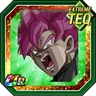 Embodiment of Endless Fury Goku Black (Super Saiyan Rosé) (Clone) [TEQ]
