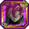 Embodiment of Endless Fury Goku Black (Super Saiyan Rosé) (Clone) [INT]