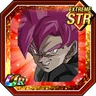 Embodiment of Endless Fury Goku Black (Super Saiyan Rosé) (Clone) [STR]