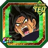 Ice Sheet-Melting Power Broly (Wrathful)