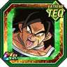 Ferocious Fighting Machine Broly (Wrathful)