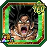 Relentlessly Surging Power Broly (Wrathful)