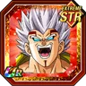 Fusion of Tuffle and Saiyan Super Baby 1