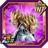 Omen of Destruction SS Gohan Possessed (GT) & SS Goten Possessed (GT)