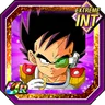 Indifferent Gifted Fighter Vegeta (Kid)