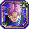 Discovery of Saiyan Power Trunks Possessed (GT)