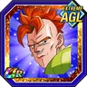Android Faithful to His Mission Android #16