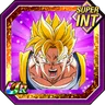 Fighter with a Blazing Heart Super Saiyan Gohan (Future)