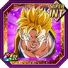 Strength to Defy Tragedy Super Saiyan Gohan (Future)