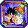 Decisive Fight to Demonstrate Strength Yamcha (Angel) & Princess Snake