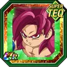 Awakening of New Power Super Saiyan 4 Goku (Mini) (DAIMA)