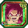 Spirited Showdown Super Saiyan 4 Goku (Mini) (DAIMA)