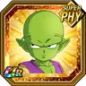 Namekian Fighter in the Demon Realm Piccolo (Mini) (DAIMA)