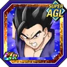 Cooperation for Justice Ultimate Gohan + Gamma 1