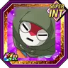 Courageous Resistance Masked Majin (Panzy)
