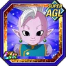 The Glind Who Returned to His Homeland Supreme Kai (Mini) (DAIMA)