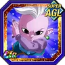 Calm Analysis and Execution Supreme Kai (Mini) (DAIMA)