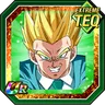 Final Stage of Ambition SS Gohan Possessed (GT)