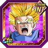 Inching Towards Evil SS Trunks Possessed (GT)
